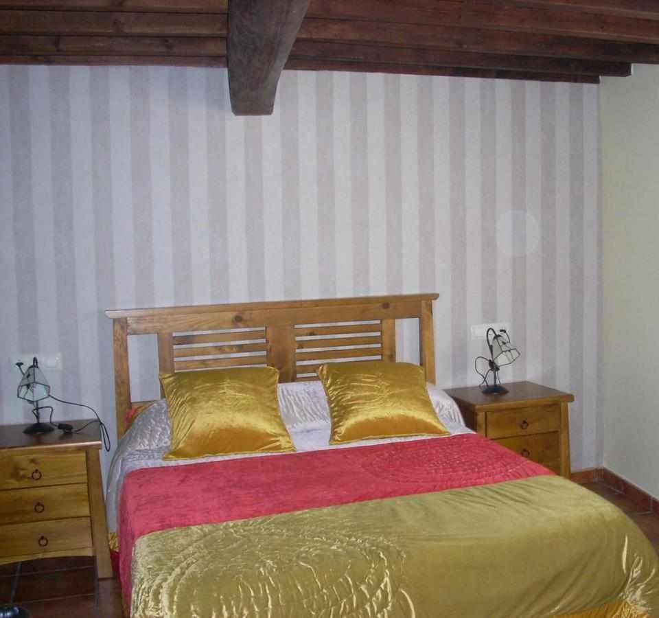 Casa Rural La Cenicienta Sancti Spíritus Exterior photo