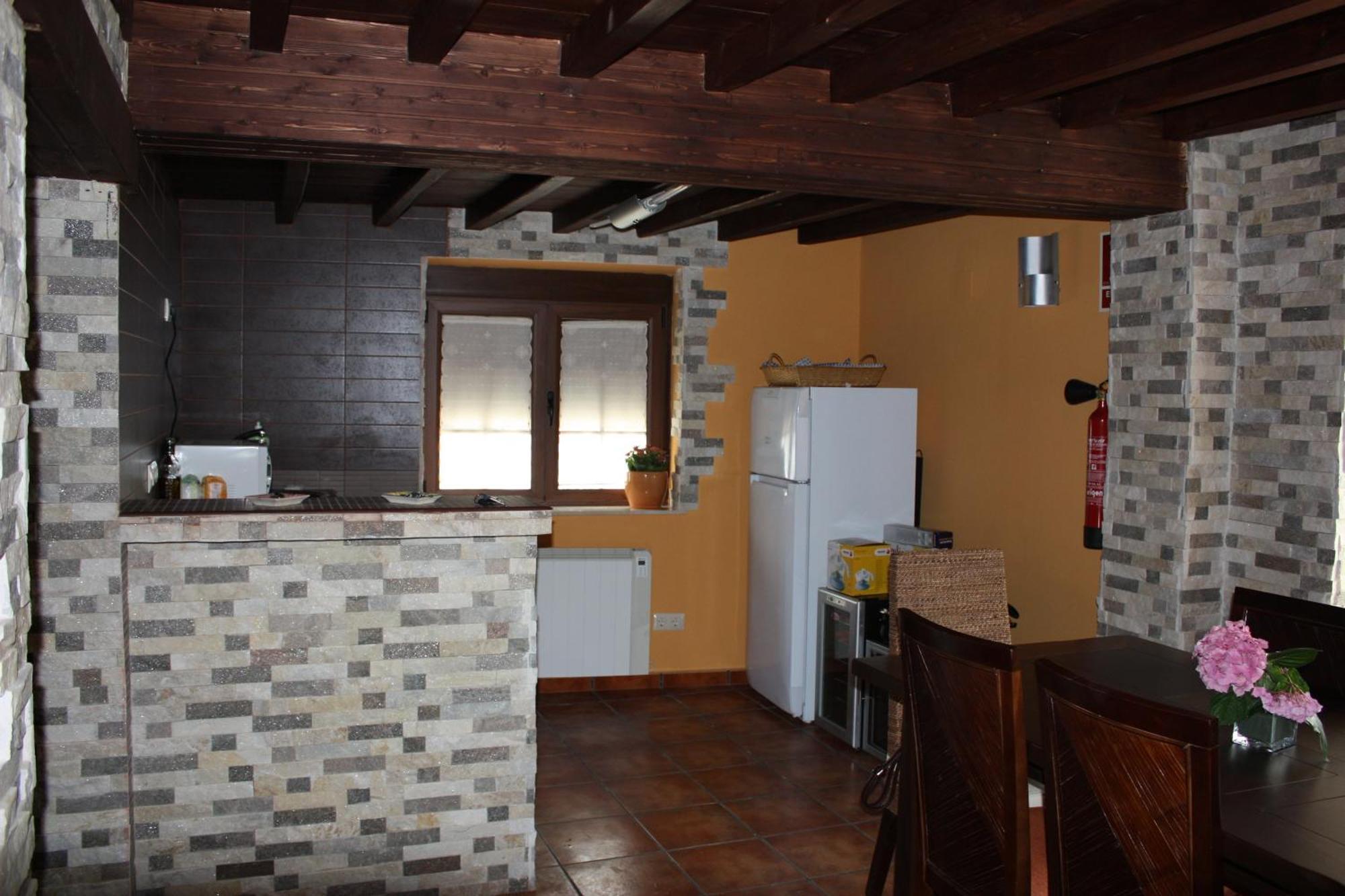 Casa Rural La Cenicienta Sancti Spíritus Exterior photo