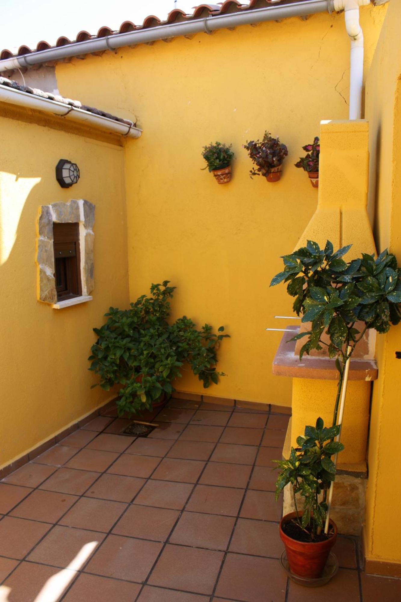 Casa Rural La Cenicienta Sancti Spíritus Exterior photo